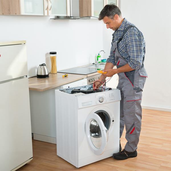 what are common issues that can arise with a washer in Ansonville North Carolina